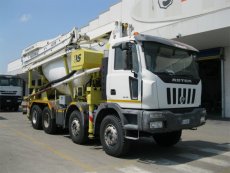 Аренда автобетононасос + миксер в Минске Аренда автобетононасос + миксер в Минске